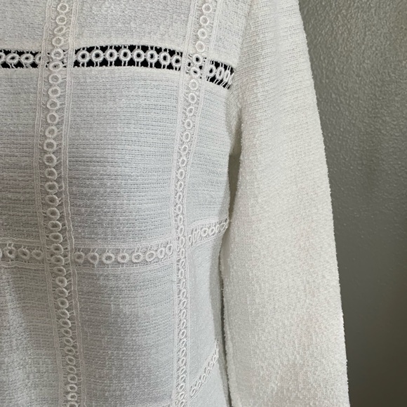 Banana Republic Women’s Long Sleeve Top size Small - Picture 14 of 17